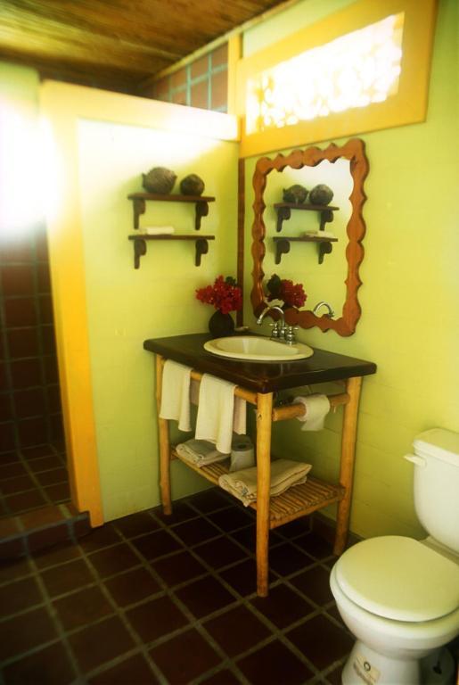 Punta Caracol Acqua Lodge ボカス・タウン 部屋 写真