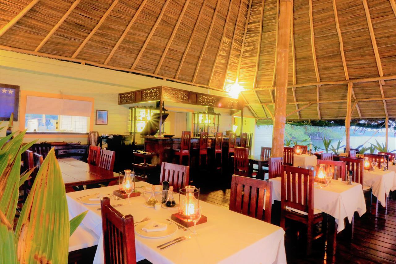 Punta Caracol Acqua Lodge ボカス・タウン エクステリア 写真