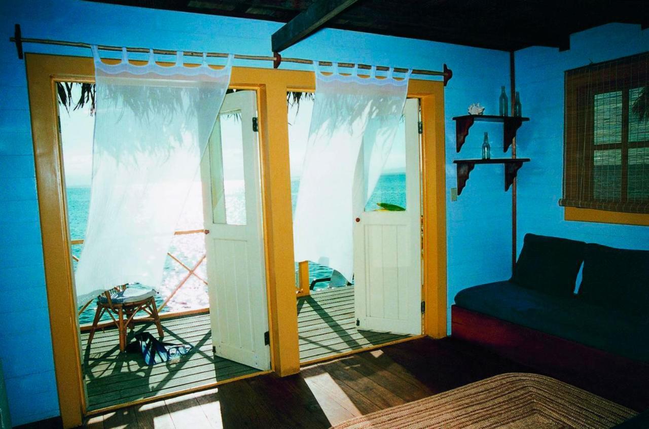 Punta Caracol Acqua Lodge ボカス・タウン エクステリア 写真